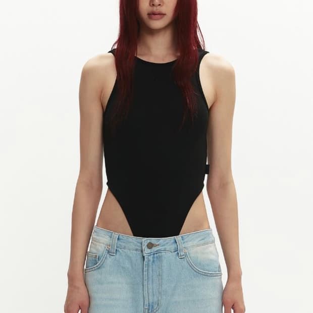 오픈와이와이 바디수트