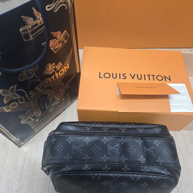 루이비통 돕키트 파우치백 