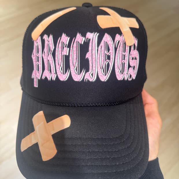 애슐리 윌리엄스 트러커캡