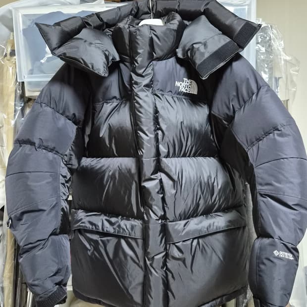 노스페이스 힘다운 일본판 L