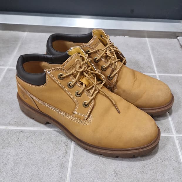 팀버랜드 추카 부츠 275