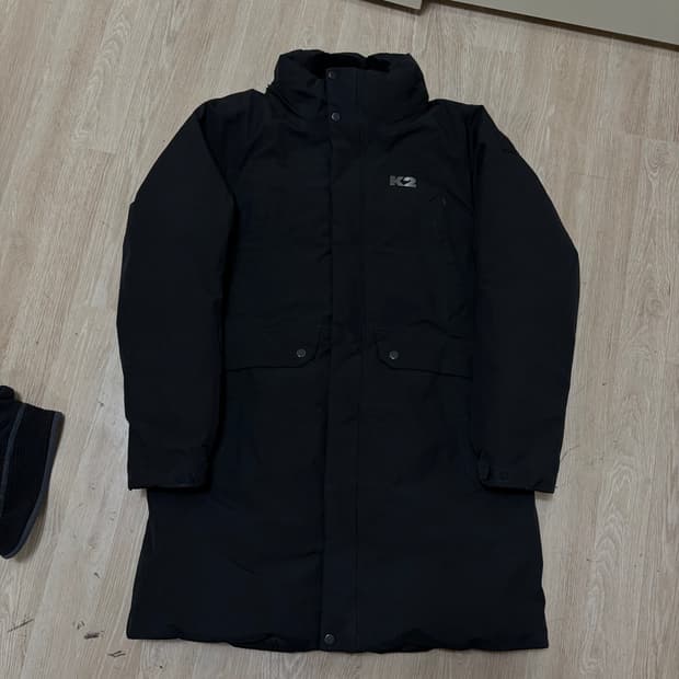 K2 케이투 여성 익스트림 구스다운 고어텍스 롱패딩 L/100 