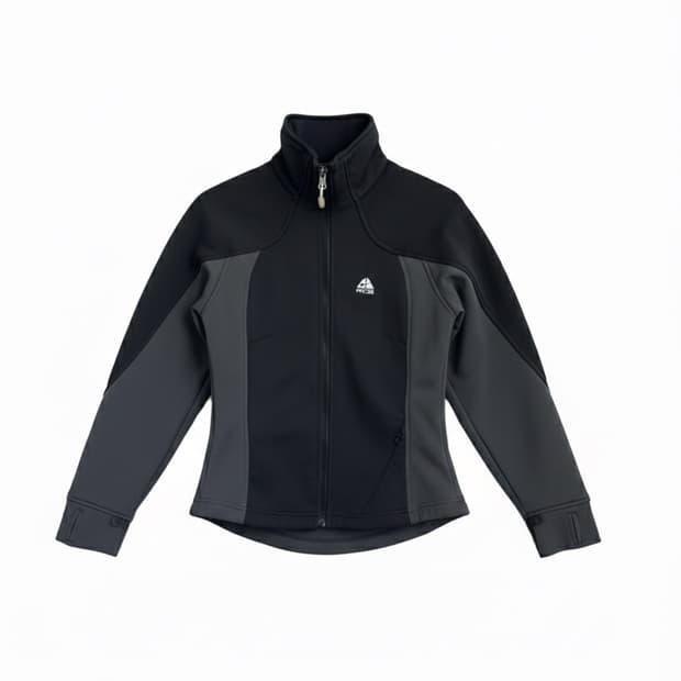 여성 빈티지 ACG 써마 자켓