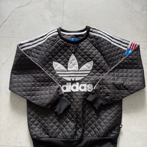 (M) 아디다스 x 리타오라 콜라보 맨투맨 