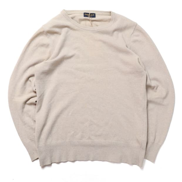 Panicale Cashmere Blended Wool Knit 

