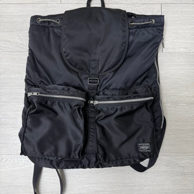 Porter 요시다 포터 탱커 백팩 럭색