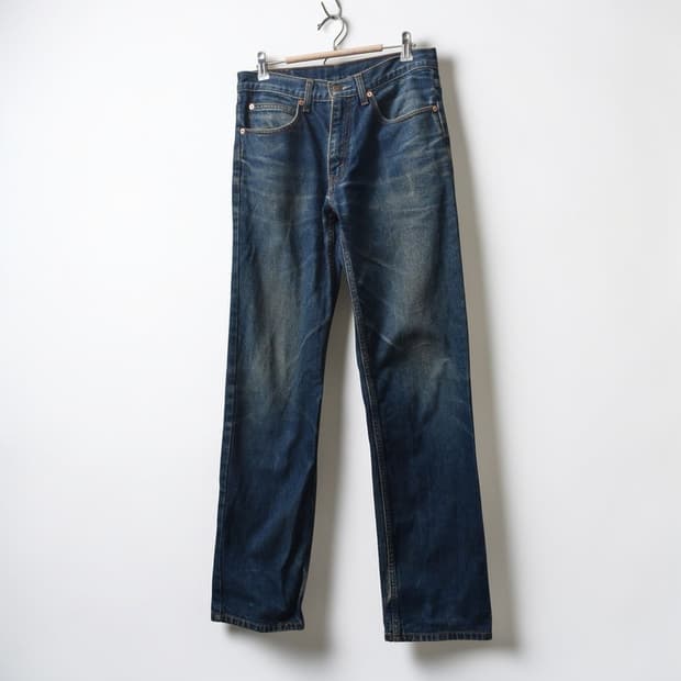 00S 리바이스 오렌지탭 청바지 78 M0088