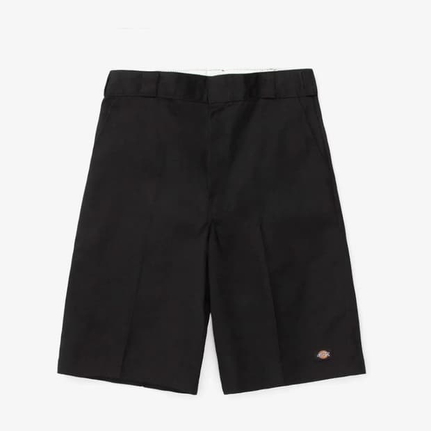 41283 루즈핏 워크쇼츠 Black
