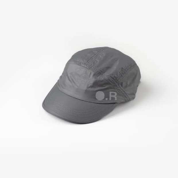 Optimistic runners cap 나일론 캡 모자