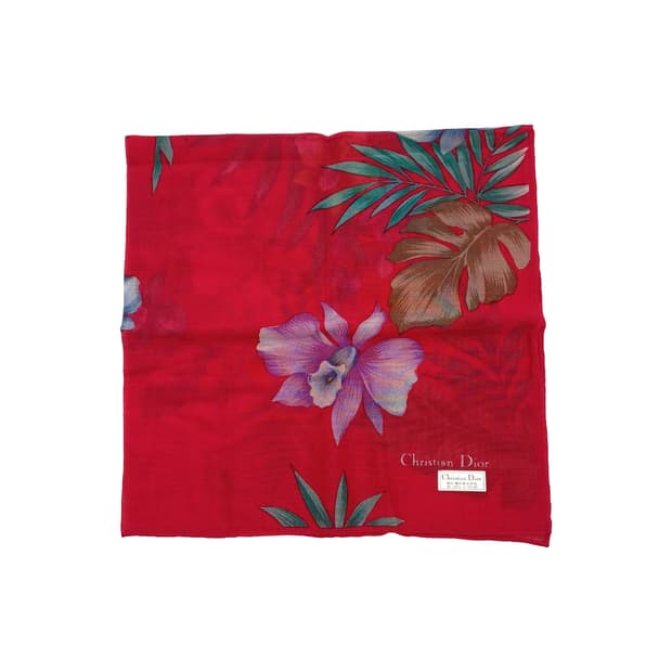 DIOR 디올 손수건 스카프 [JRCFSB11735-154-6]
