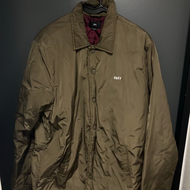 오베이 자켓 팔아요