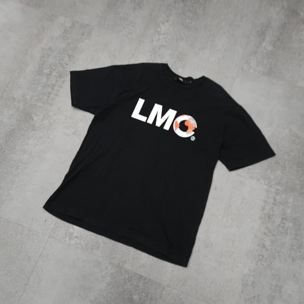 LMC 빅로고 반팔 티셔츠