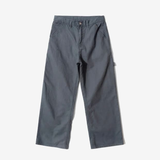큐티에잇 가먼츠 / LB Washed Oxford Carpenter Pa