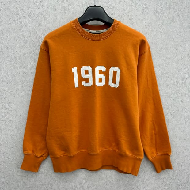 95 유니폼브릿지 남자 루즈핏 맨투맨