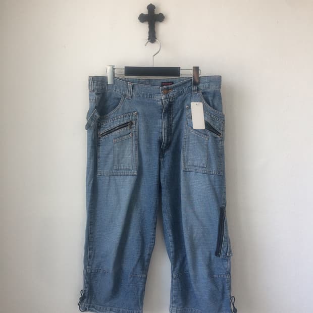 Kiss mark pants