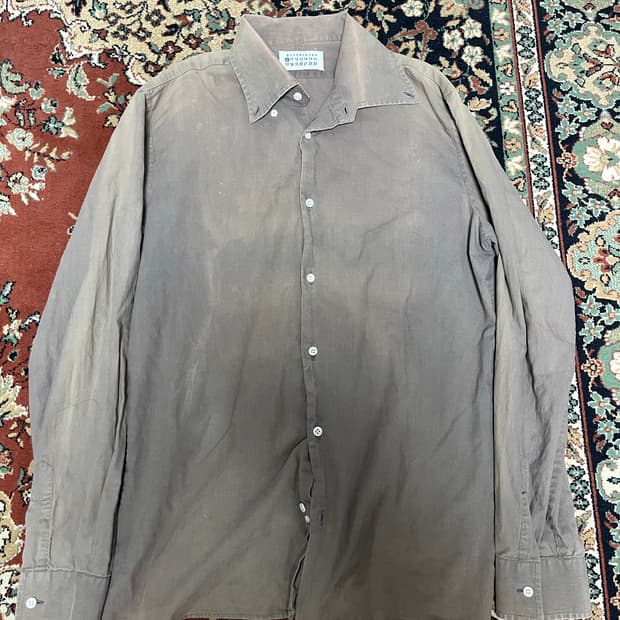 마르지엘라 재직당시 셔츠