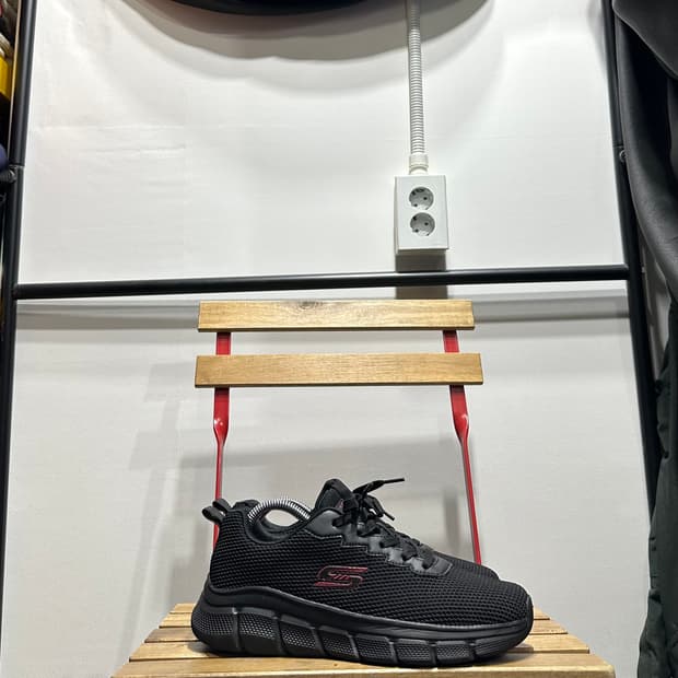 260) 스케쳐스 운동화 남성 남자 신발 밥스 비 플렉스 칠 엣지