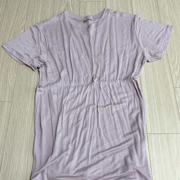 베이스레인지 밤부 티셔츠