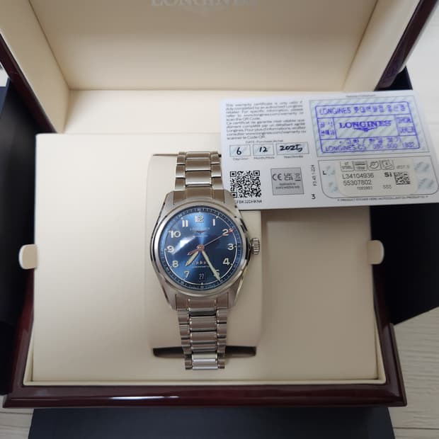 론진 스피릿 37mm 청판 판매