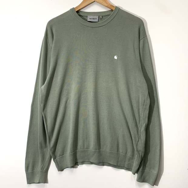 칼하트 라이트 니트