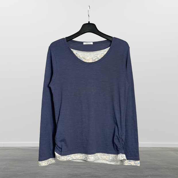 CINEMA CLUB 롱 슬리브