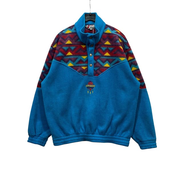 PRO WORLD CUP Tribal Fleece