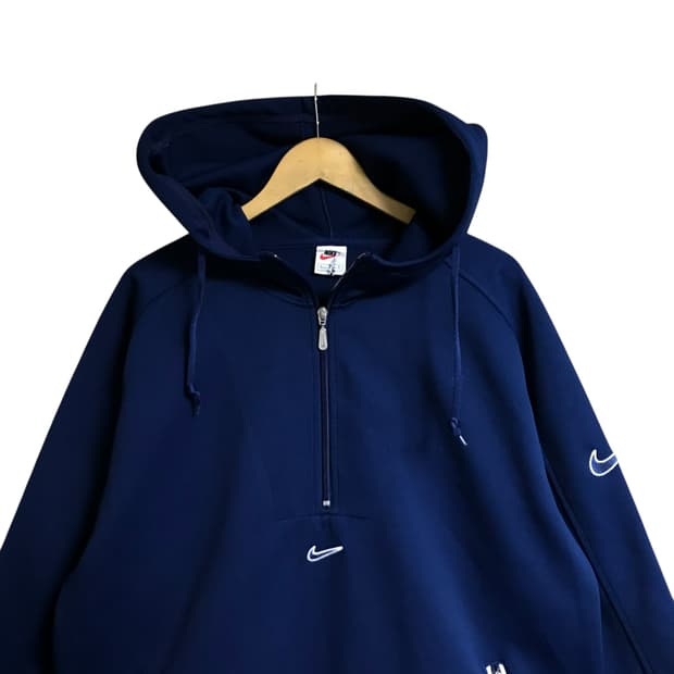 나이키 90s 아노락 트랙탑져지