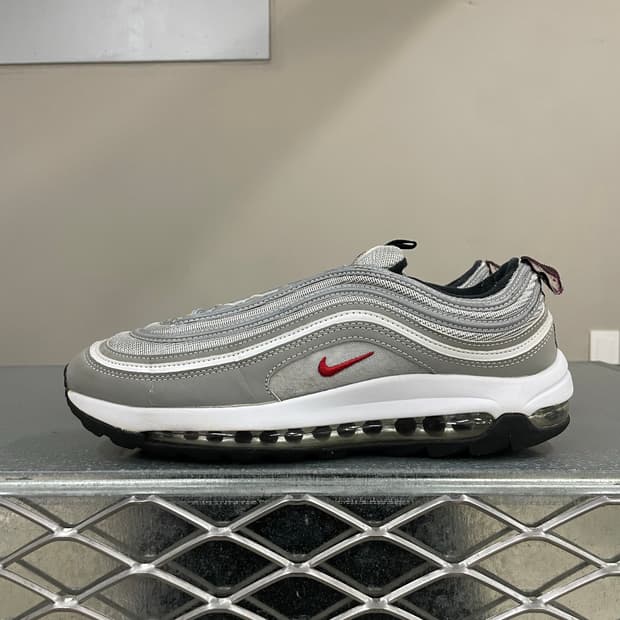 나이키 에어맥스 97 실버 불렛 270