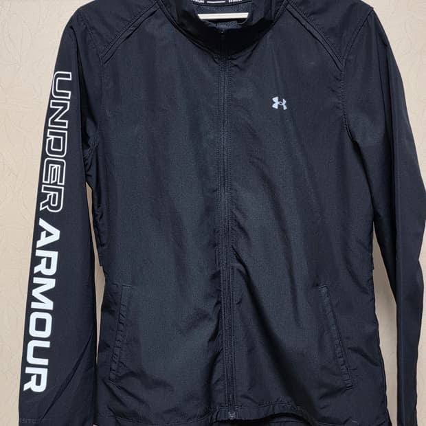 언더아머 집업 L 