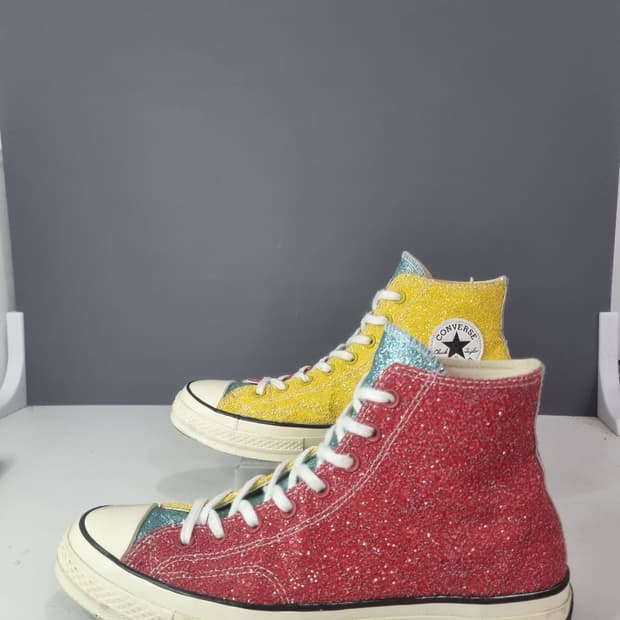 290 컨버스 JW앤더슨 글리터 하이