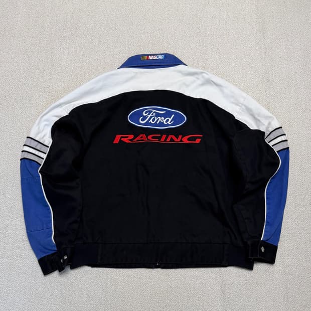 Racing champions Ford 레이싱 자켓