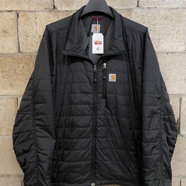 칼하트 길리암 경량 자켓 