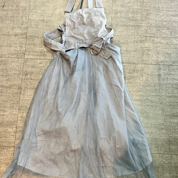 일본빈티지 달천깔페어리 프린세스 아오이우우 서스펜스 샤원피스