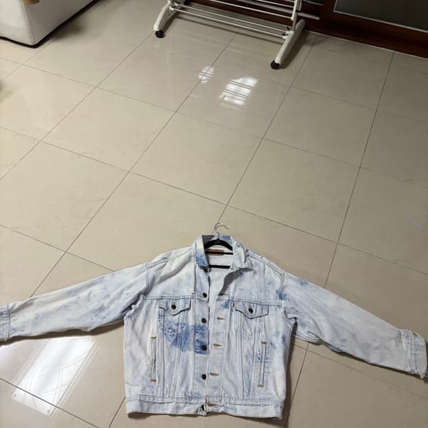 리바이스 빈티지 트러커 3세대