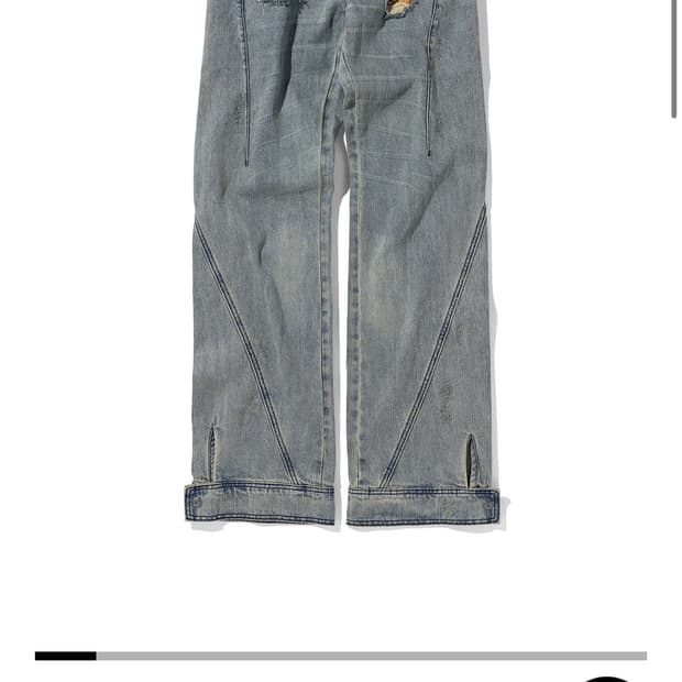 Mischief ANATOMIE JEAN_BLUE GREY