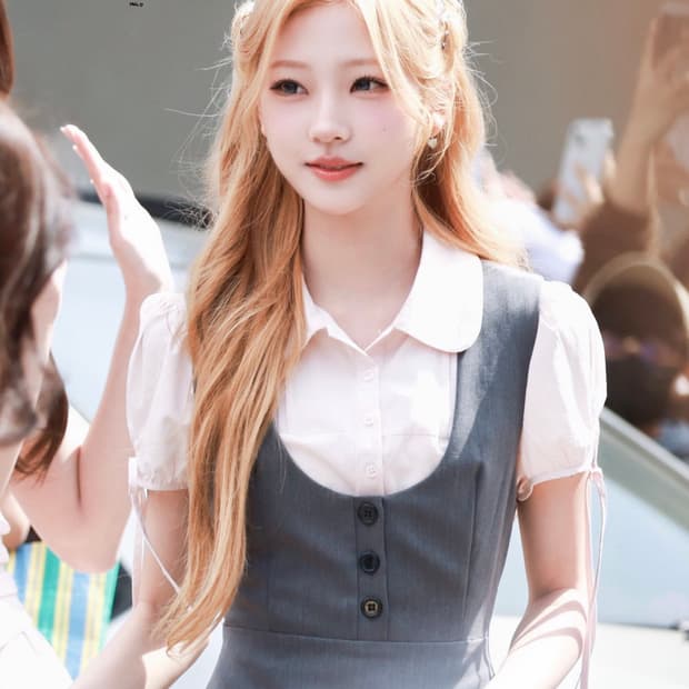 ((하츠투하츠 스텔라 착용)) 하이버넷 원피스 