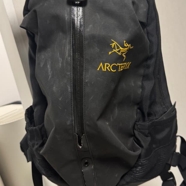 아크테릭스 아로 16 백팩