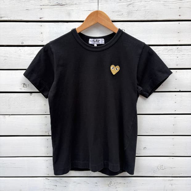 Comme des Garcons 꼼데가르송 반팔 티셔츠