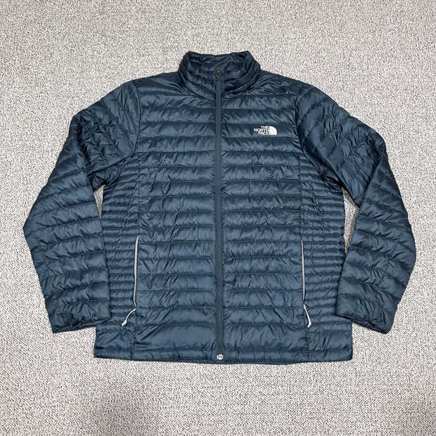 노스페이스 경량패딩
