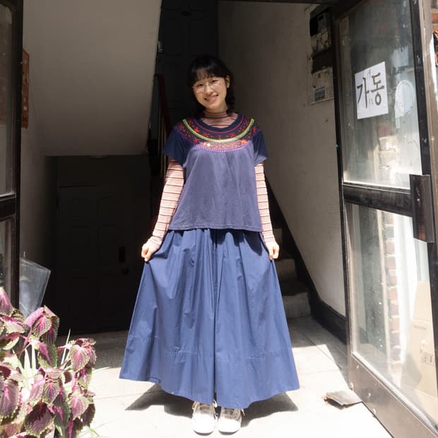 은하수 아래 단풍길 산책 SET