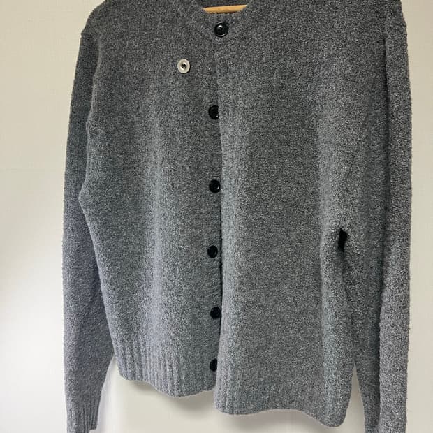 토니웩 모헤어 가디건 L사이즈