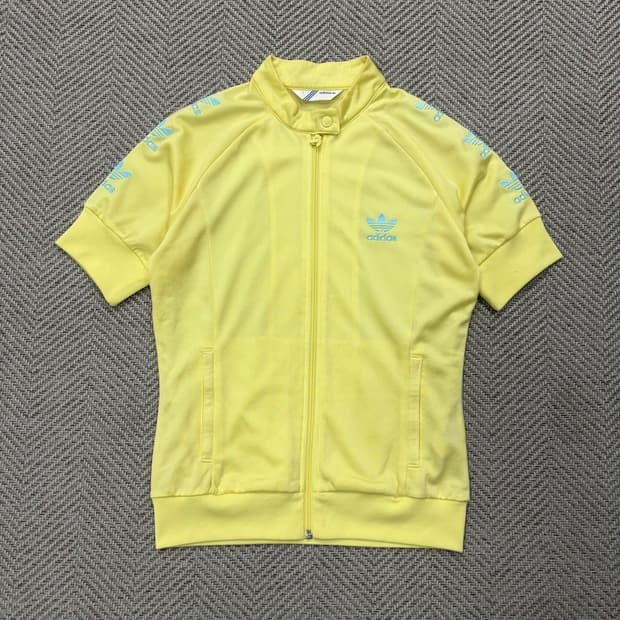 아디다스 파이어버드 하프 져지v2155