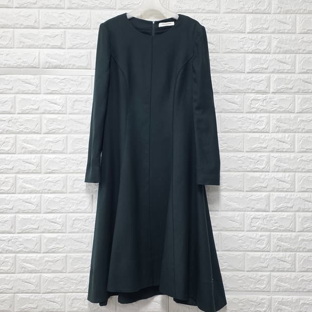 모조에스핀 블랙 롱 원피스 M fdj