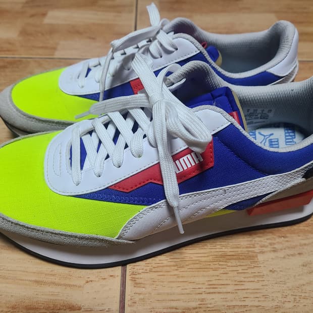 푸마 퓨처라이더 270(265추천)