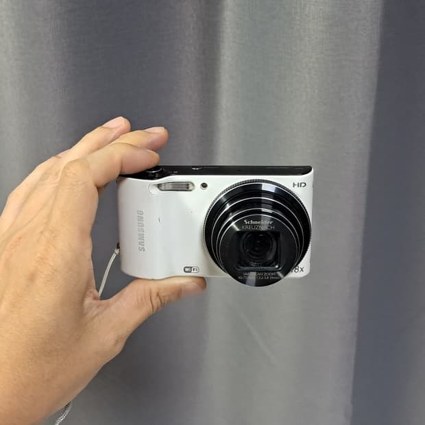 상태 좋은! 삼성 WB150F 디지털 카메라