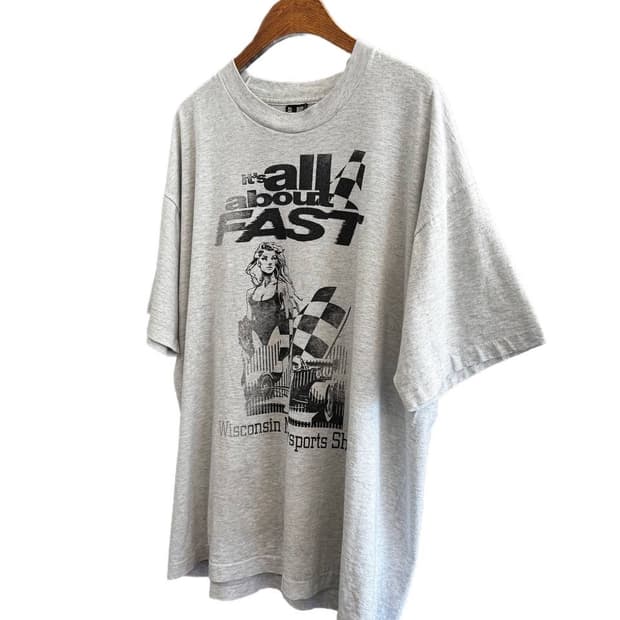 90s 프룻오브더룸 5050 티셔츠