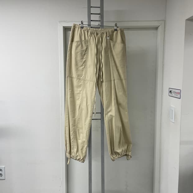 마뗑킴 베이지 팬츠 F