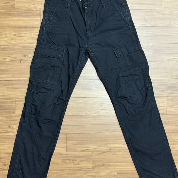 칼하트 wip 에비에이션 팬츠(립스탑)