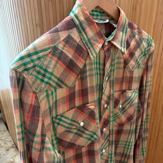 SALT Valley WESTERN Shirt