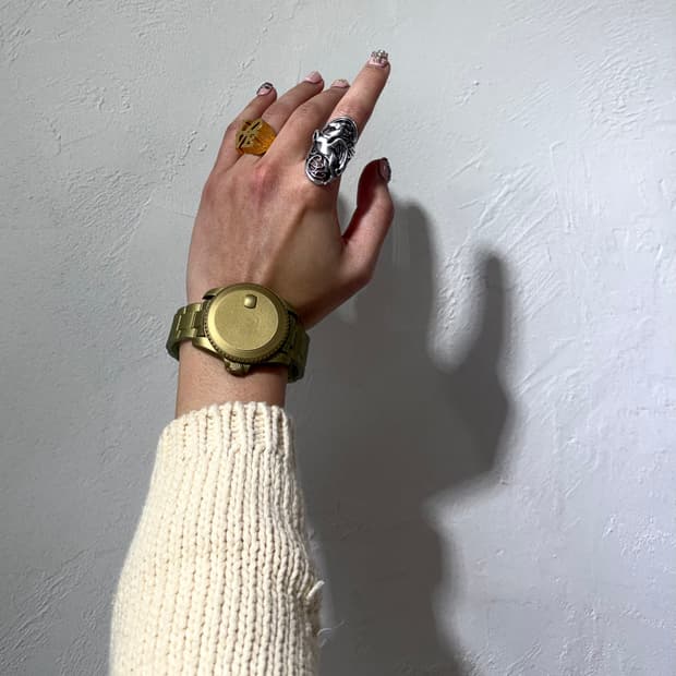 헬무트랭 x 쉘터 세라 ‘Fake Roley' 브레슬릿